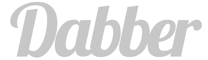 Dabber logo